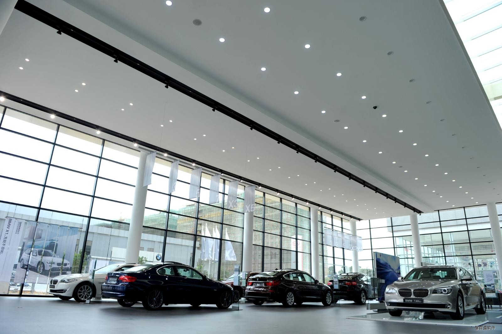 智百盛汽车销售管理系统助力安徽绩溪速七汽贸有限公司打造一流的汽车销售公司 
