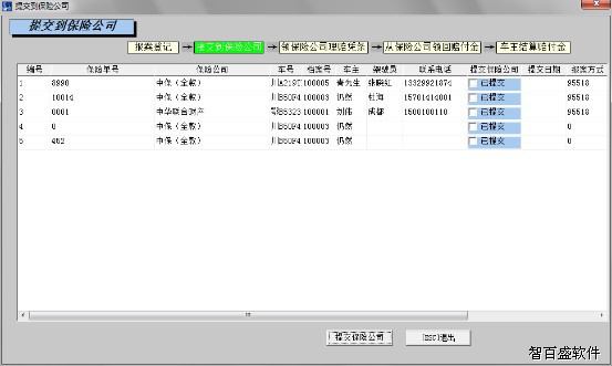 保险理赔