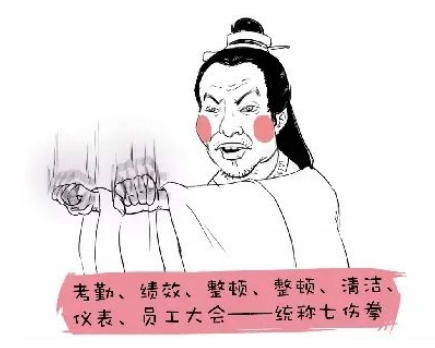 汽车4s店中的江湖！